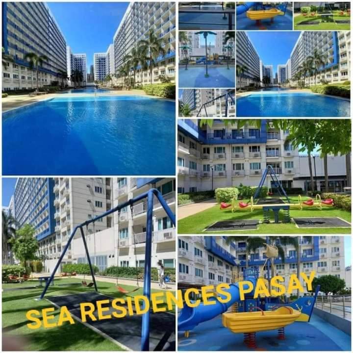 Sea Residences Jeremiah2911 Маніла Екстер'єр фото