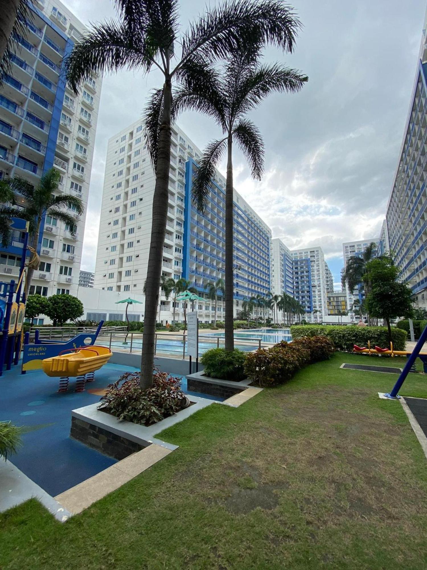 Sea Residences Jeremiah2911 Маніла Екстер'єр фото