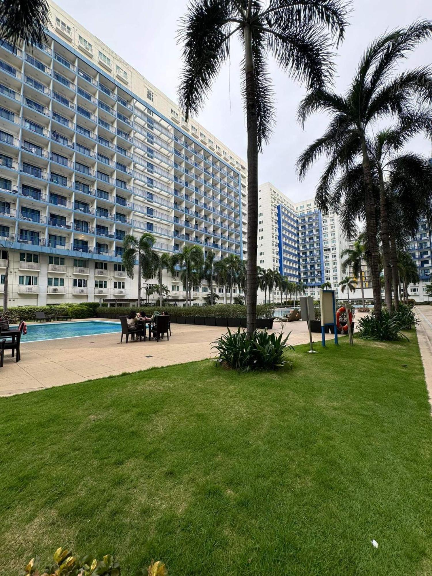 Sea Residences Jeremiah2911 Маніла Екстер'єр фото