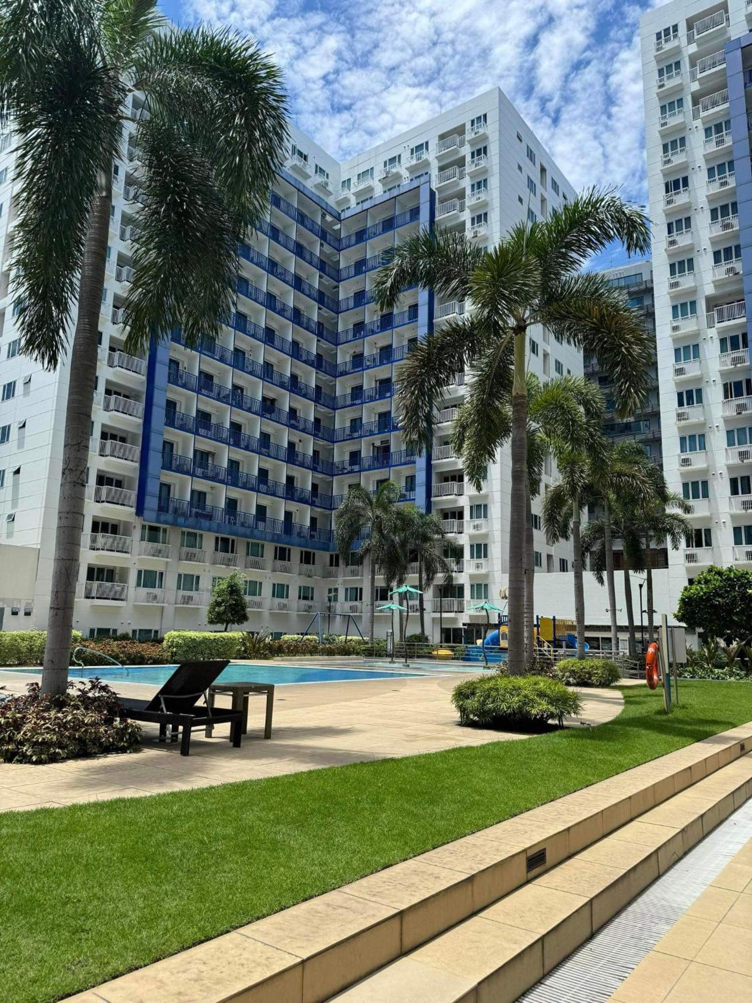 Sea Residences Jeremiah2911 Маніла Екстер'єр фото