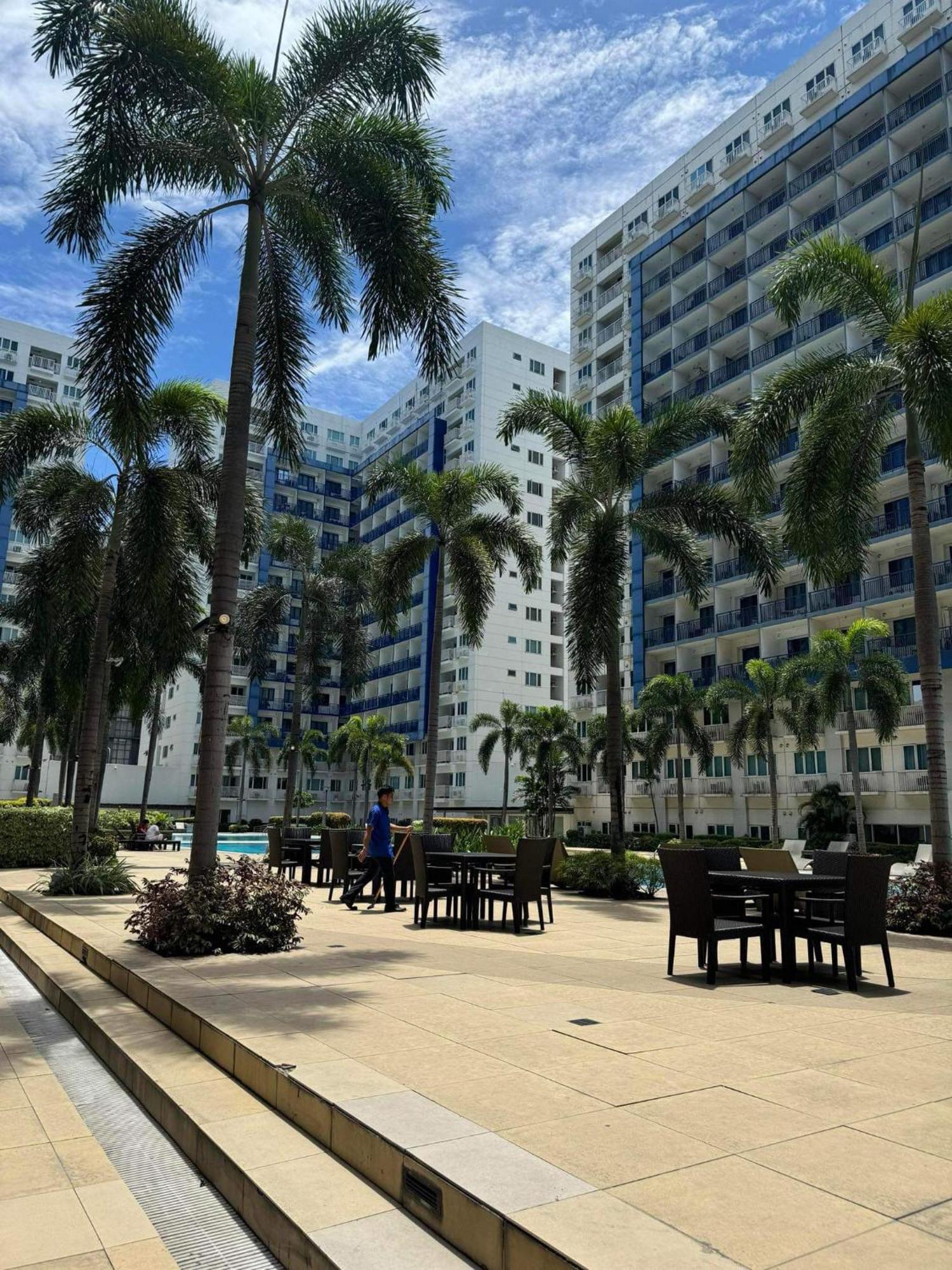 Sea Residences Jeremiah2911 Маніла Екстер'єр фото