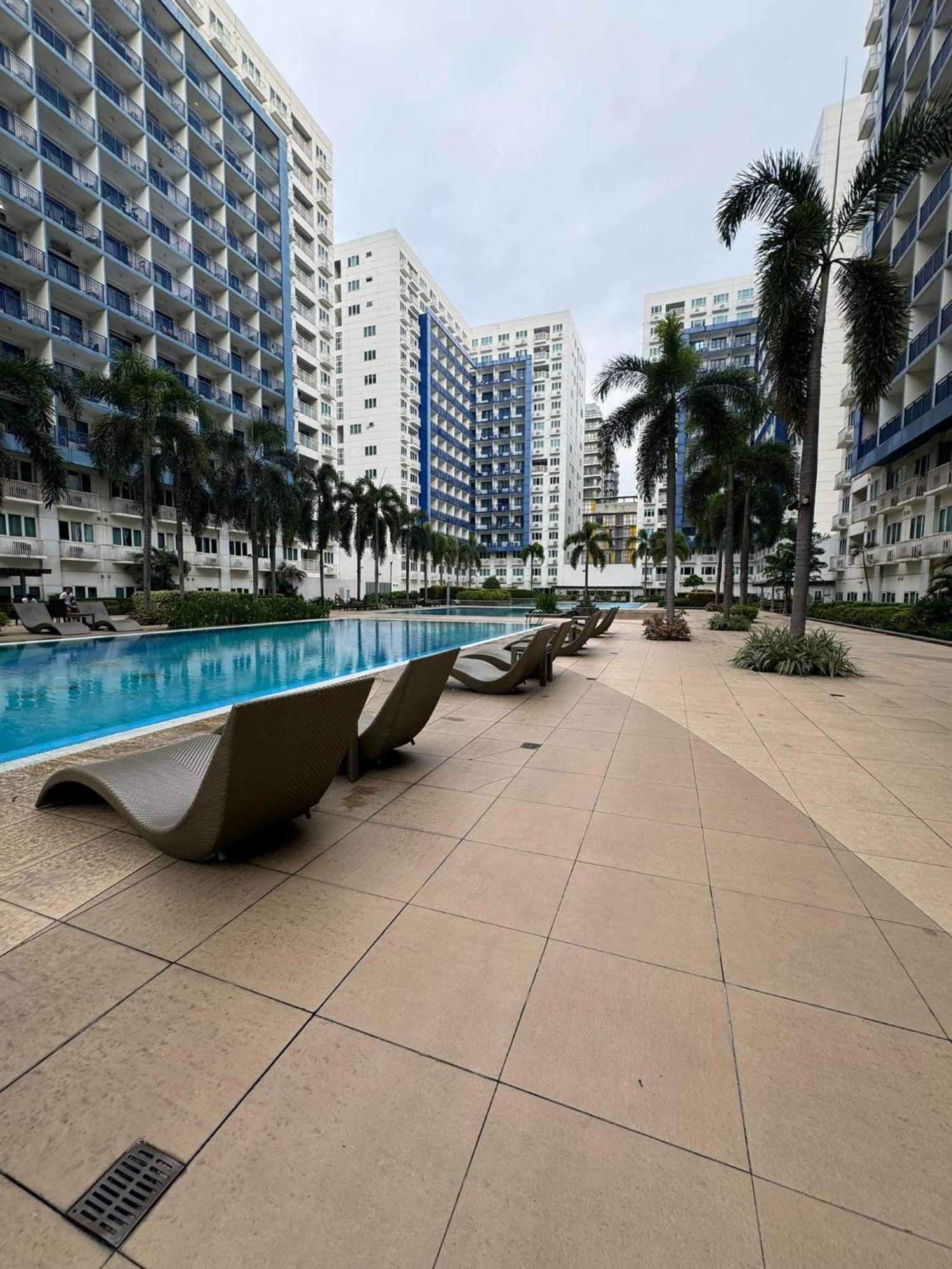 Sea Residences Jeremiah2911 Маніла Екстер'єр фото