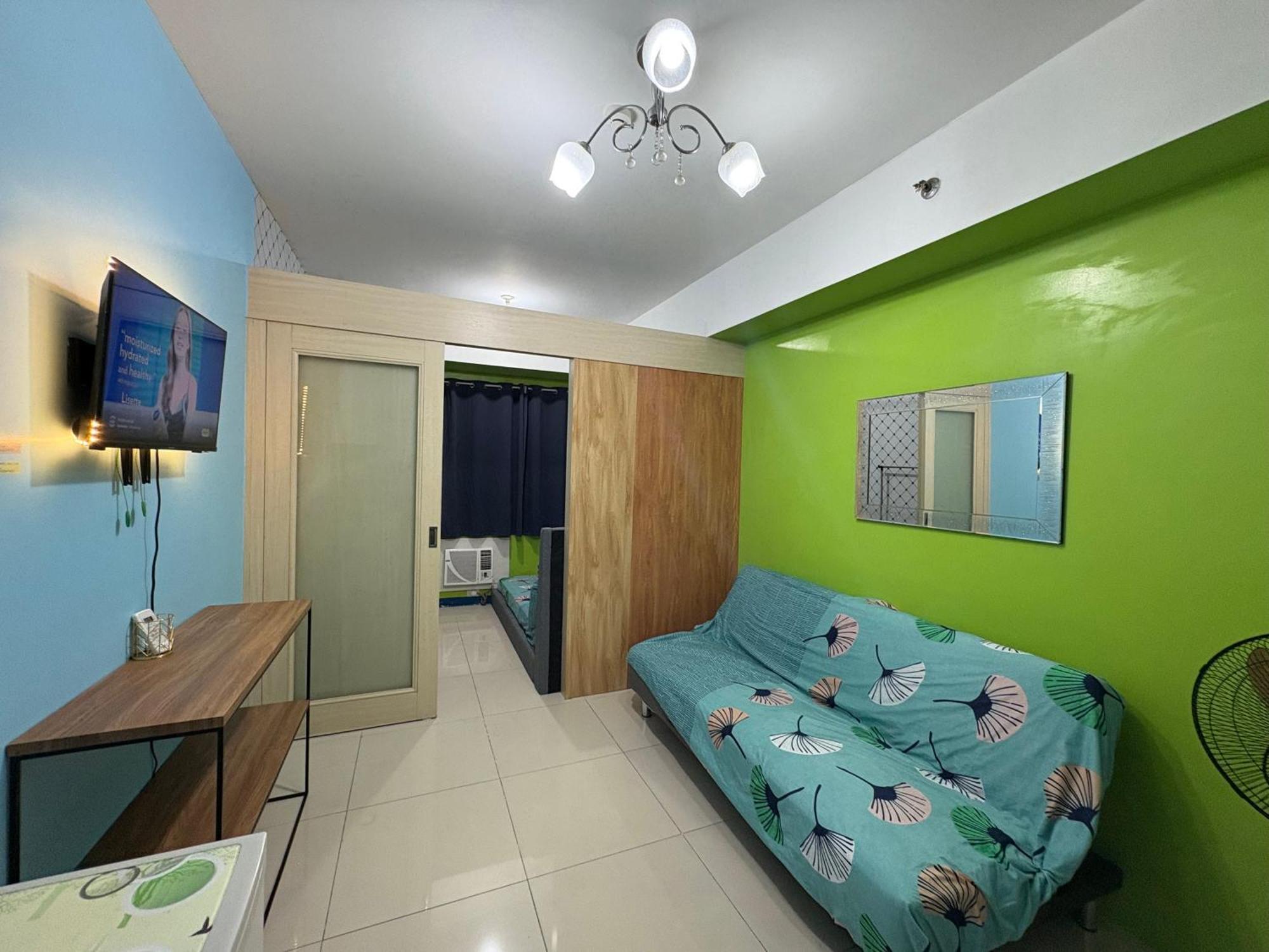 Sea Residences Jeremiah2911 Маніла Екстер'єр фото