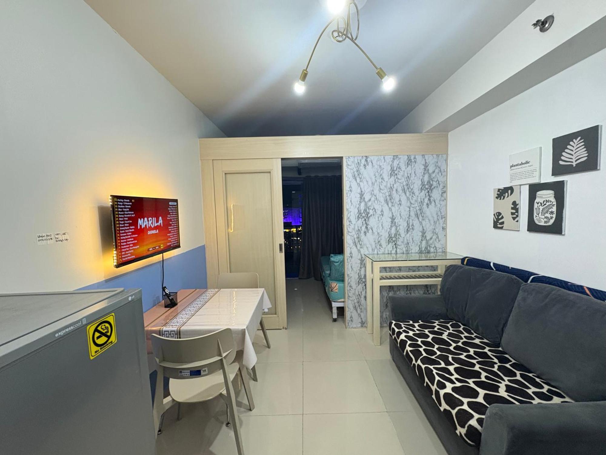 Sea Residences Jeremiah2911 Маніла Екстер'єр фото