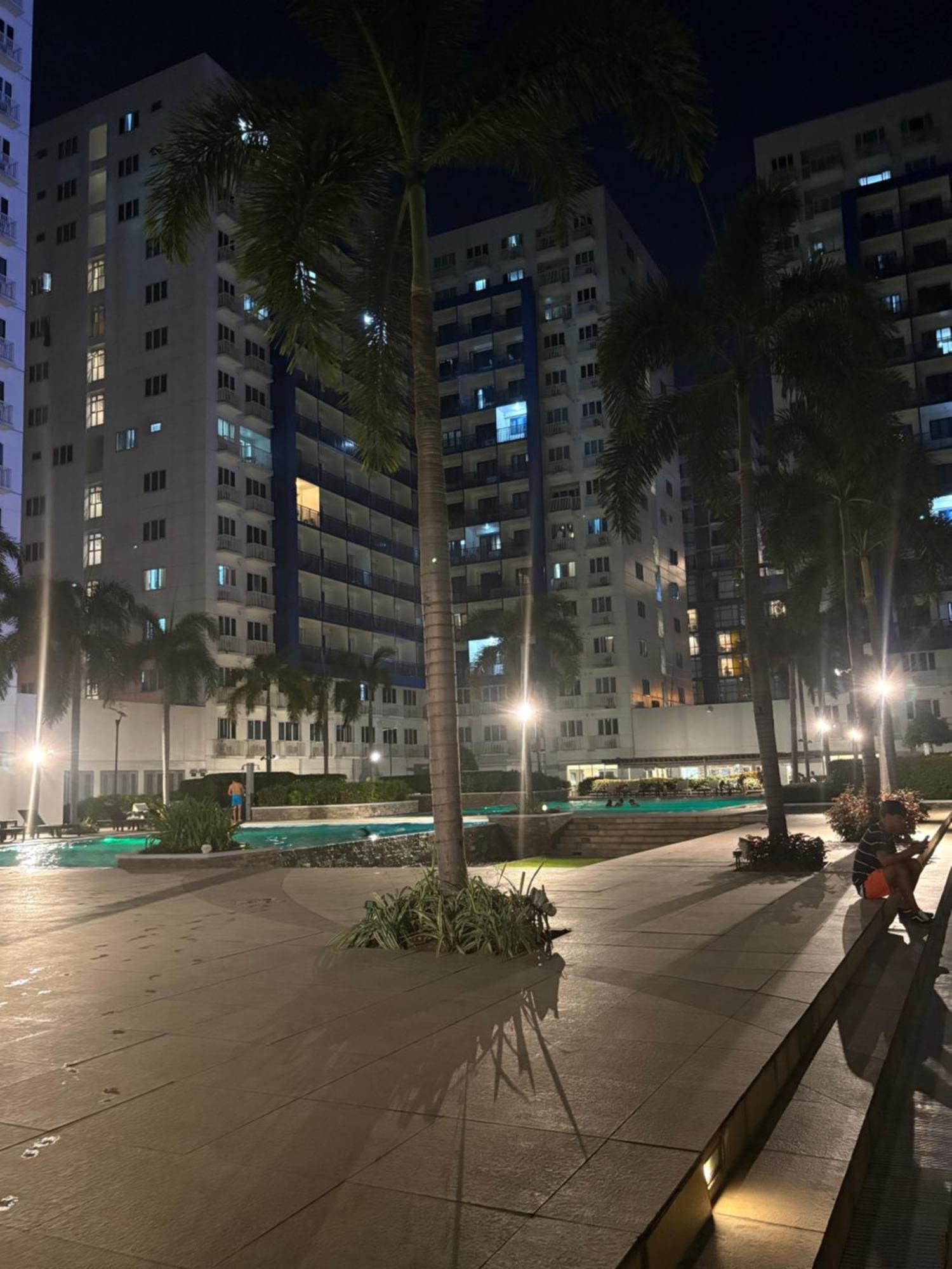 Sea Residences Jeremiah2911 Маніла Екстер'єр фото